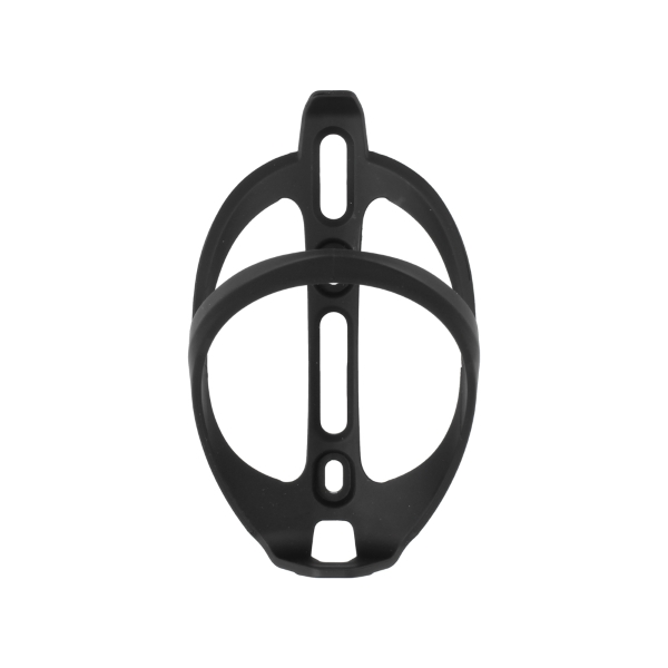 Borraccia de Opaco Black Loop, acabado de goma