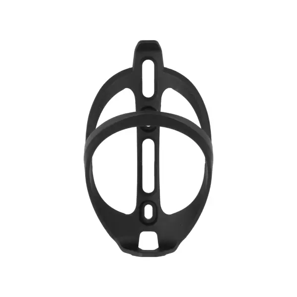 Borraccia de Opaco Black Loop, acabado de goma - image