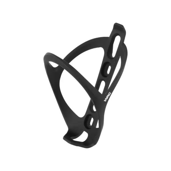 Borraccia de Opaco Black Loop, acabado de goma #1