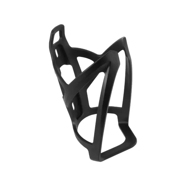Soporte flexible negro de Opaco, acabado de goma - image