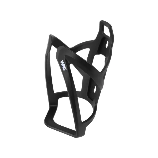 Soporte flexible negro de Opaco, acabado de goma #1