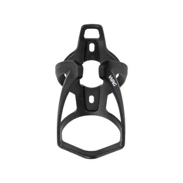 Soporte flexible negro de Opaco, acabado de goma #2
