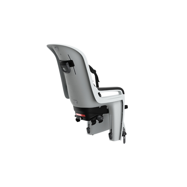 Asiento trasero Ridealong 2 Soporte de portaequipajes Gris