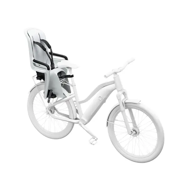 Asiento trasero Ridealong 2 Soporte de portaequipajes Gris #1