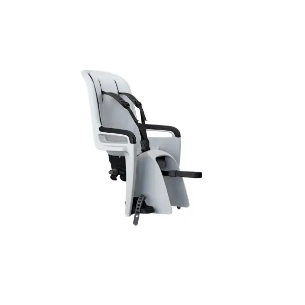 Asiento trasero Ridealong 2 Soporte de portaequipajes Gris #3