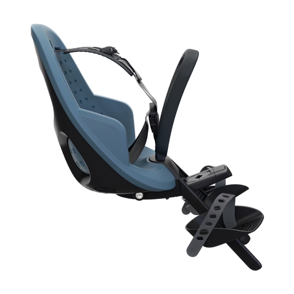 Asiento Delantero Thule Yepp 2 Mini Montaje en Tubo de Dirección Azul