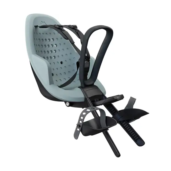 Asiento Delantero Thule Yepp 2 Mini Montaje en Tubo de Dirección Azul Hielo #1