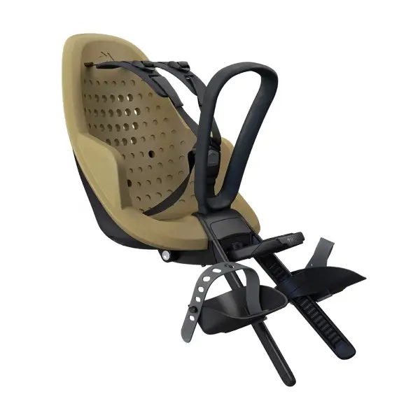Asiento Delantero Thule Yepp 2 Mini Montaje en Tubo de Dirección Beige #2