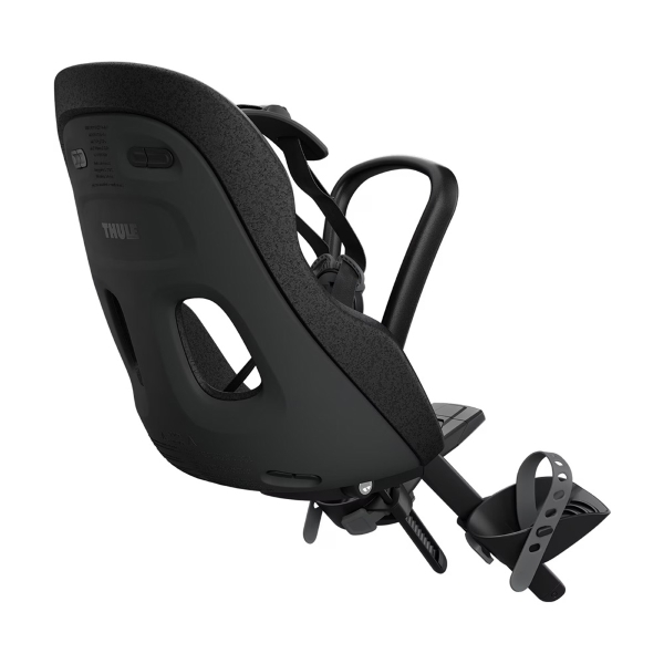 Asiento Delantero Thule Yepp Nexxt 2 Mini Montaje Caña de Dirección Negro