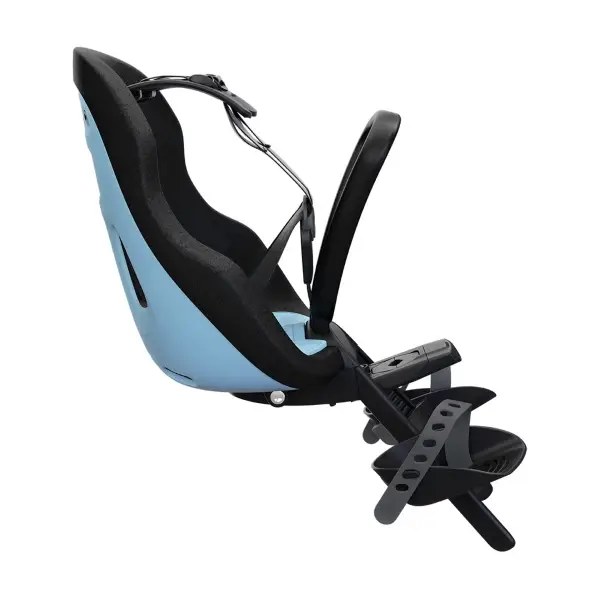 Asiento Delantero Thule Yepp Nexxt 2 Mini Montaje en Tubo de Dirección Azul - image