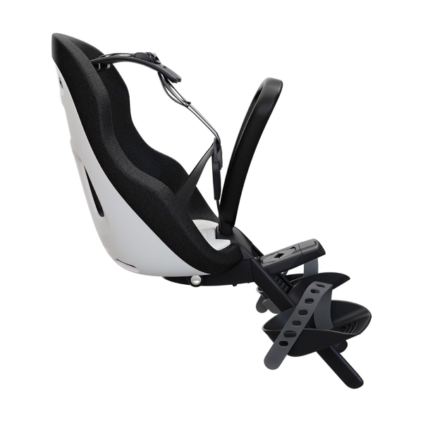 Asiento Delantero Thule Yepp Nexxt 2 Mini Montaje Tubo de Dirección Blanco