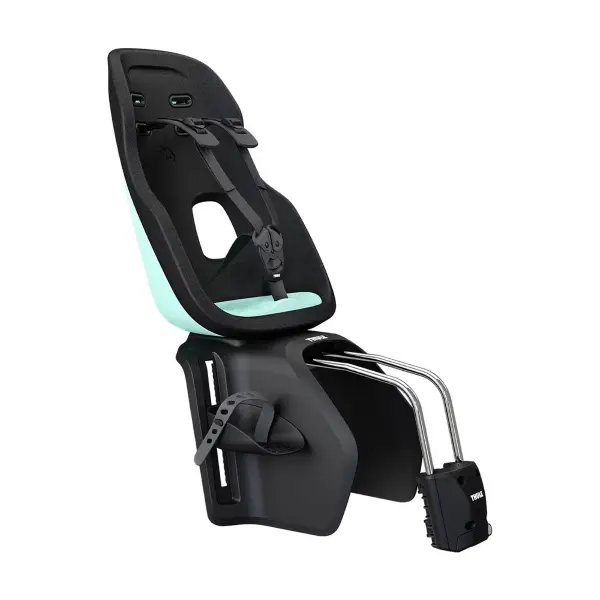Asiento Trasero Yepp Nexxt 2 Maxi RM Montaje en Marco Verde Menta #2