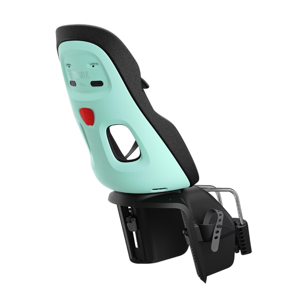 Asiento Trasero Yepp Nexxt 2 Maxi RM Montaje en Marco Verde Menta