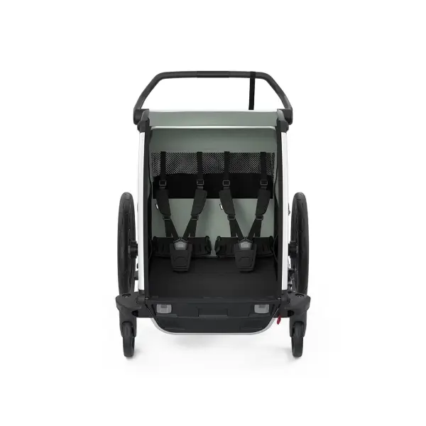 Thule Chariot Lite2 Agave Multisport Child Carrier and Stroller #1