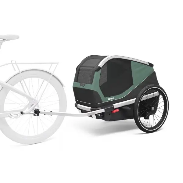 Carrito Porta Perros Bexey M Hazy Green #1