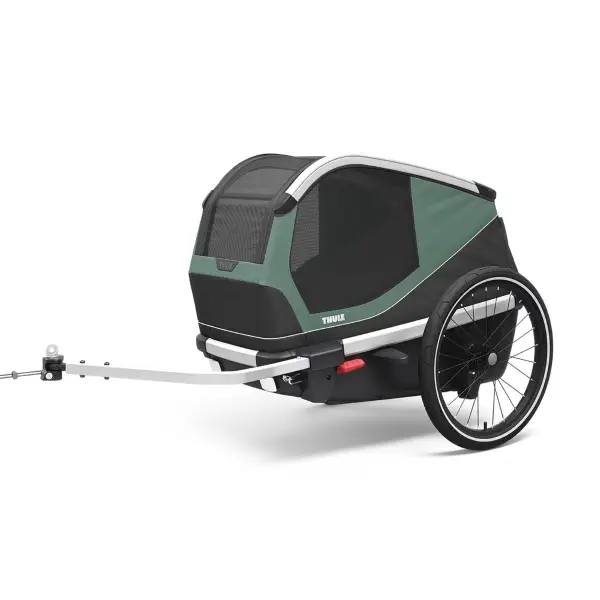 Carrito Porta Perros Bexey M Hazy Green - image