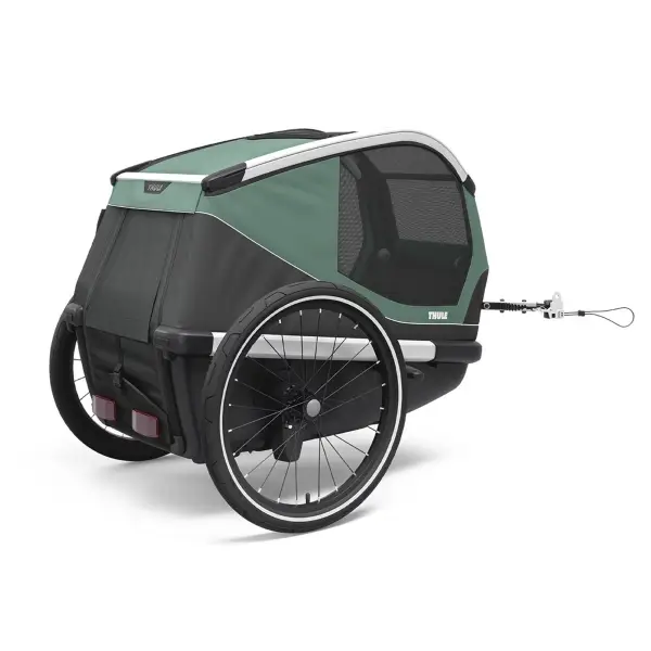 Carrito Porta Perros Bexey M Hazy Green #2