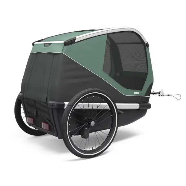 Chariot pour chien Bexey L Hazy Green #2