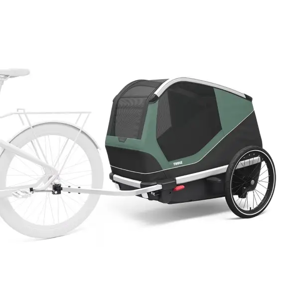 Chariot pour chien Bexey L Hazy Green #4