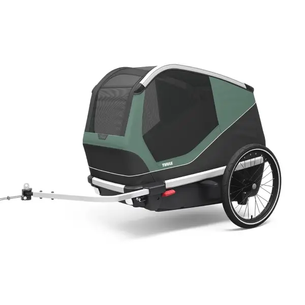 Chariot pour chien Bexey L Hazy Green #5