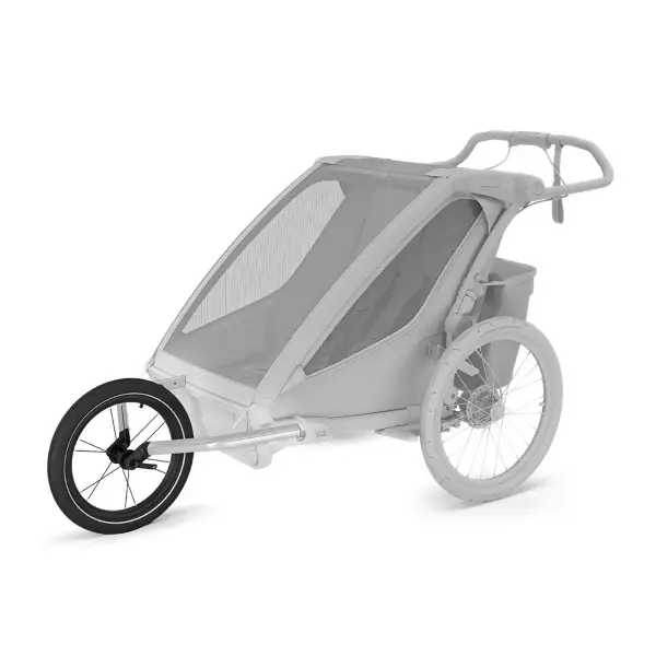 Kit Da Jogging Thule Chariot 2 Double - image