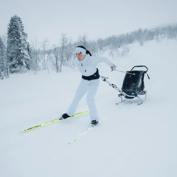 Chariot XC Ski 2 Cross-Country Ski Kit #2