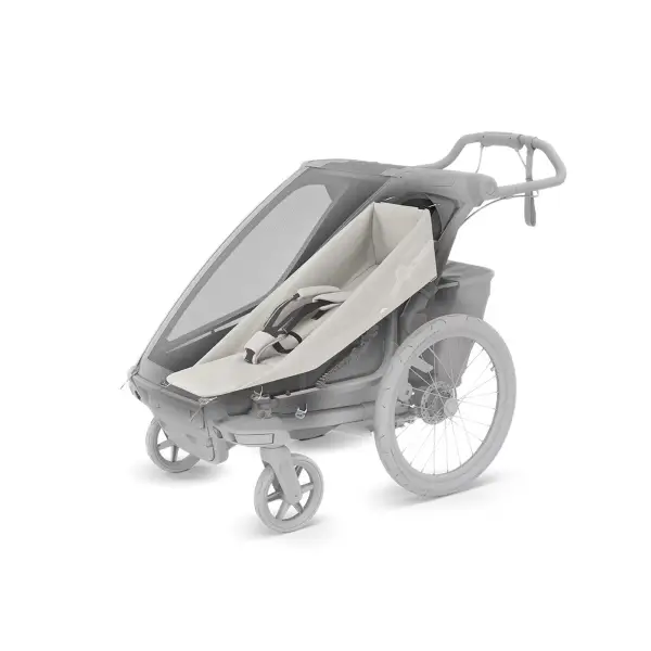 Padded Hammock for Trailer Chariot Infant Sling 2 #1