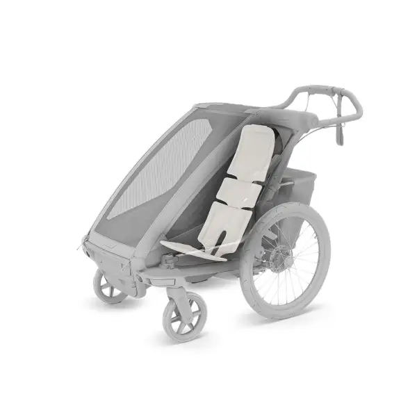 Imbottitura Aggiuntiva per Rimorchi Chariot - image