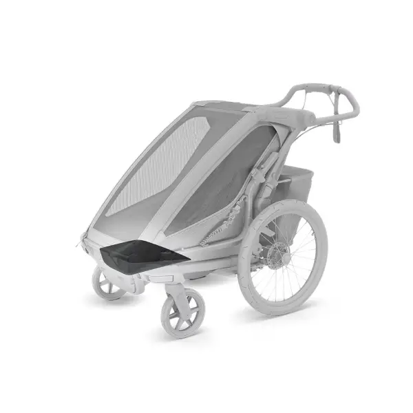 Alfombra de Goma Chariot Floor Mat Single - image