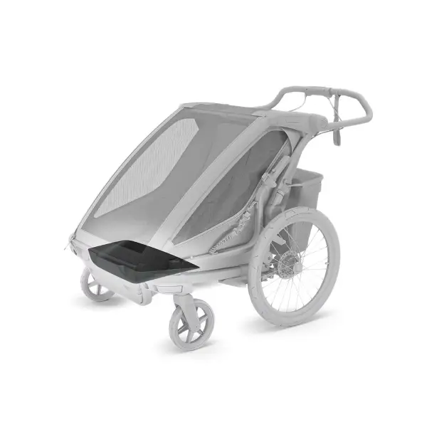 Alfombra de Goma Chariot Floor Mat Double - image