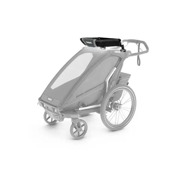 Plan de charge supplémentaire pour guidon Chariot 1 place #1