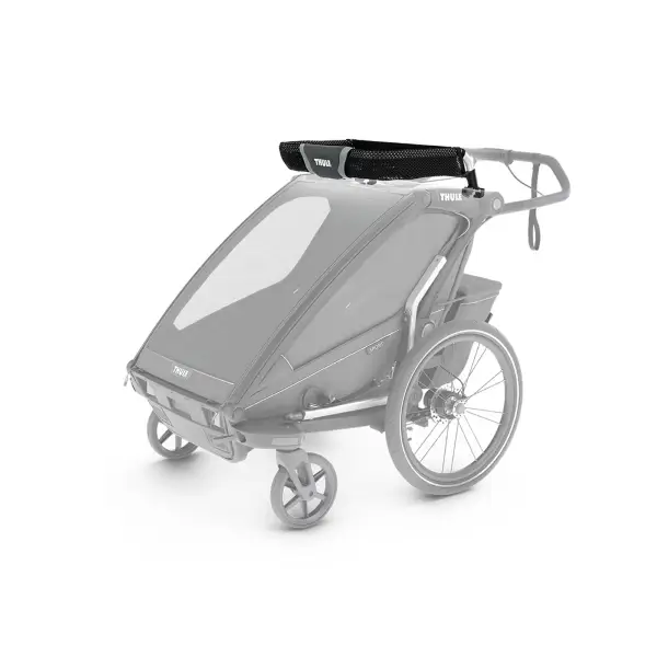 Plan de Charge Supplémentaire pour Barre de Chariot 2 places #1