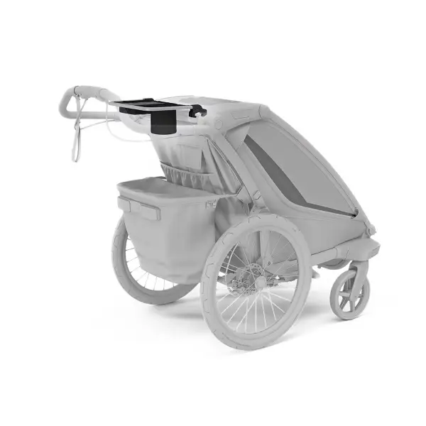 Handlebar Organizer with Pocket for Chariot/Urban Trailer #1