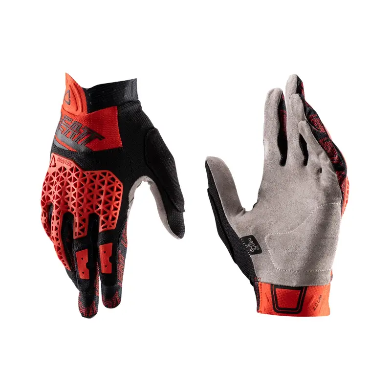 Guanti MTB 4.0 Lite Red Taglia S - image