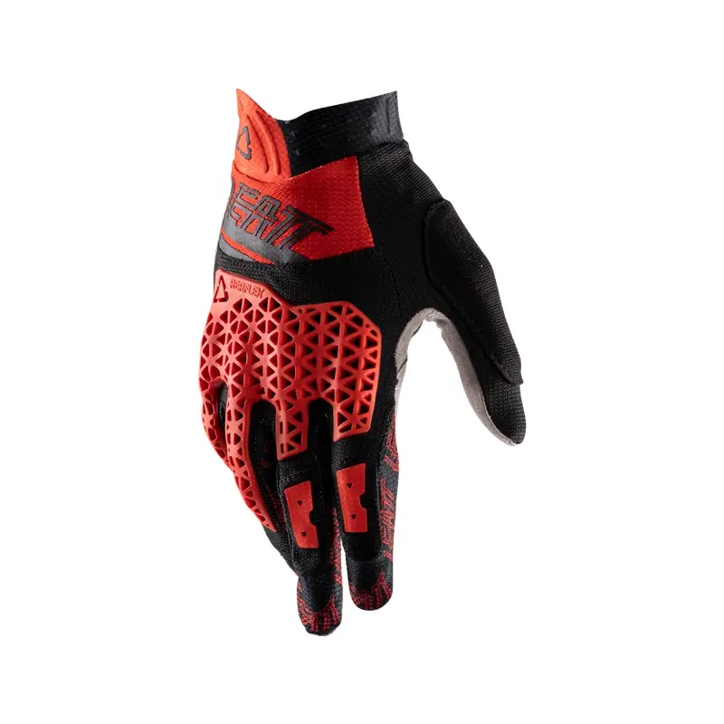 Guanti MTB 4.0 Lite Red Taglia S #1