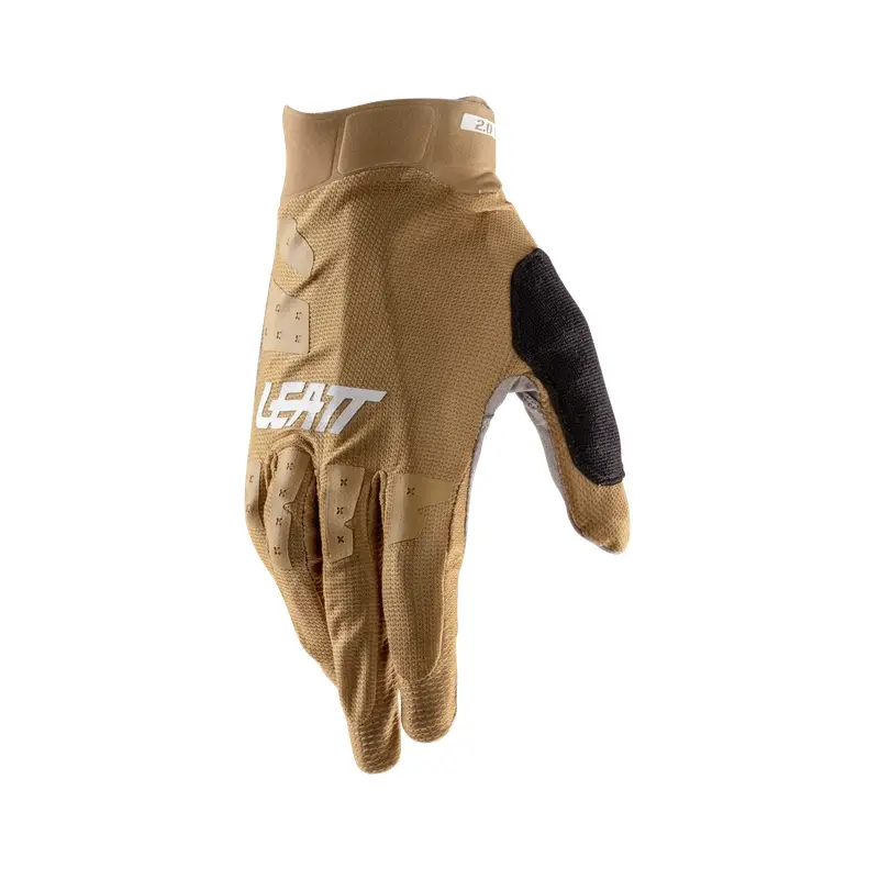 Guanti MTB 2.0 X-Flow Brass Brown Taglia S #1