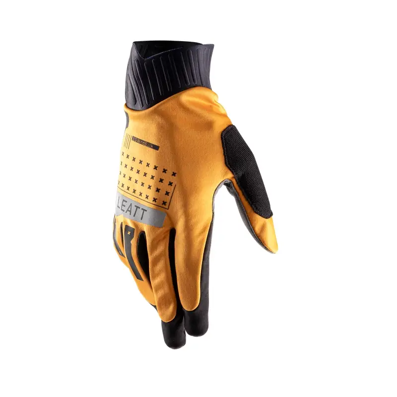 Guanti MTB Invernali 2.0 WindBlock Lager Yellow Taglia S #1