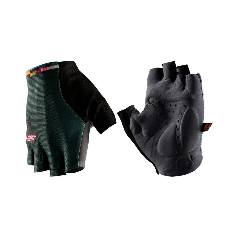 Guantes MTB 5.0 Endurance Verde Abeto Talla M - image