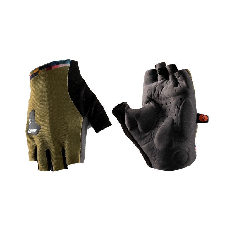 Guanti MTB 5.0 Endurance Donna Brass Brown Taglia XS