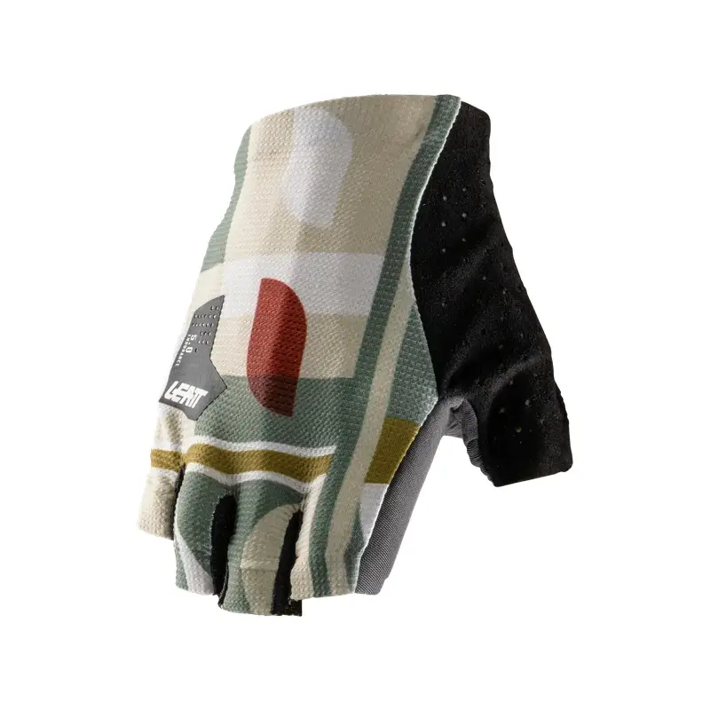 Guantes MTB 5.0 Endurance Mujer Canvas White Talla L #1