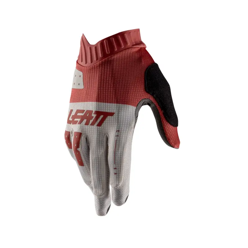 Guanti MTB 1.0 GripR Donna Dusty Red Taglia XS #1