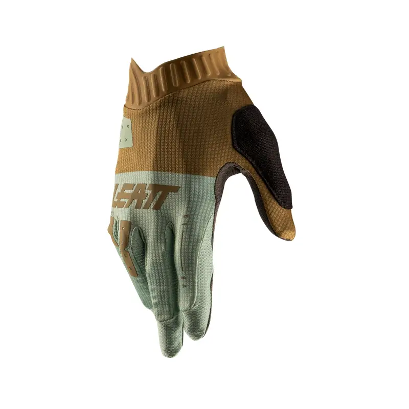 Guanti MTB 1.0 GripR Donna Brass Brown Taglia XS #1