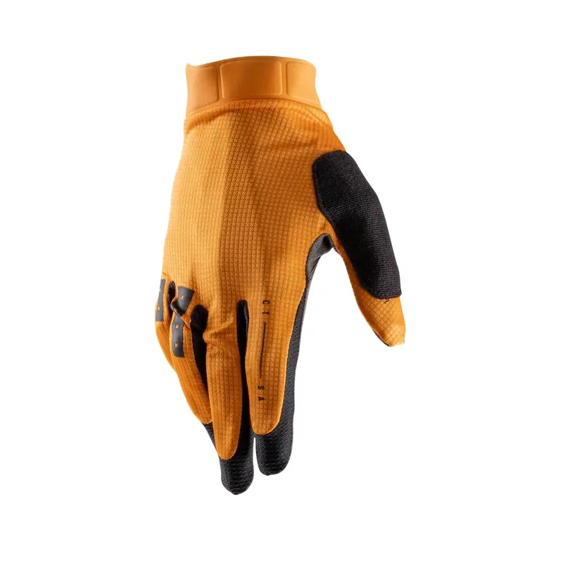 Luvas MTB 1.0 GripR Criança Lager Amarelo Tamanho M #1