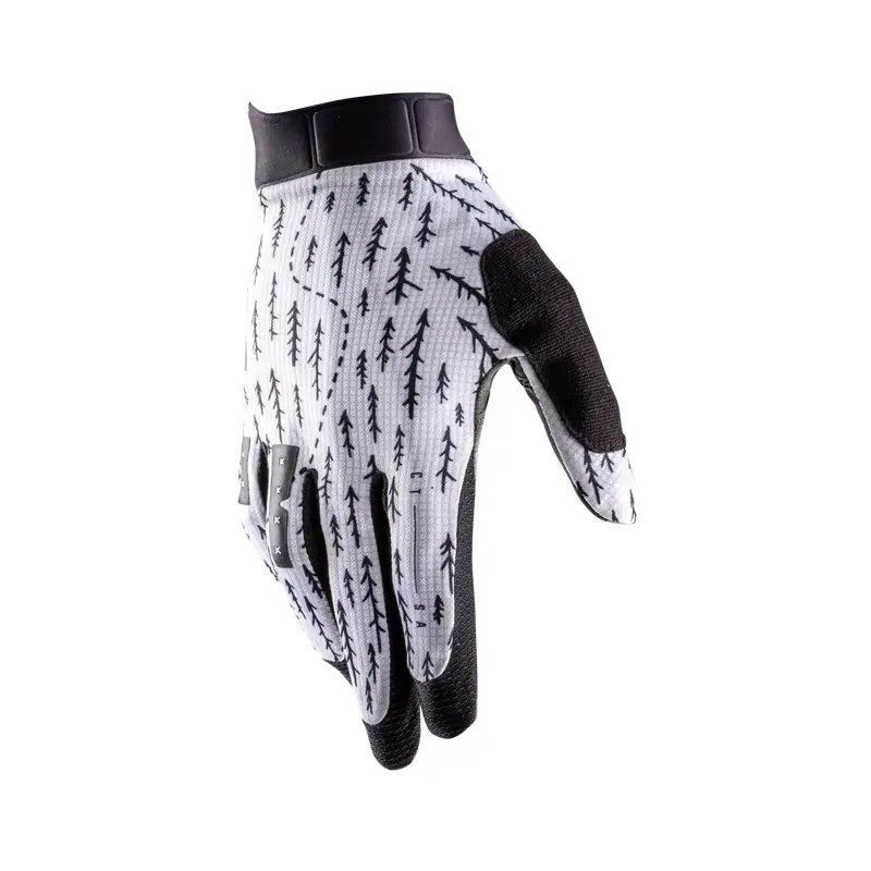 Guanti MTB 1.0 GripR Bambino Trails White Taglia S #1