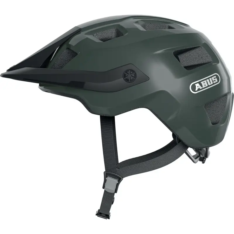 Casco MTB MoTrip Pine Green Taglia S (51-55cm) - image