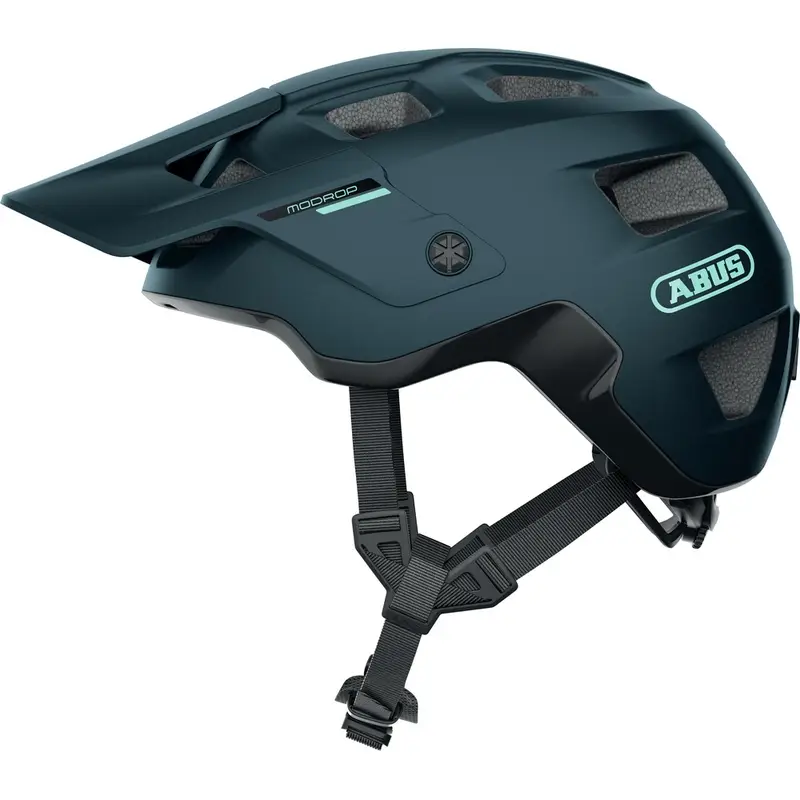 Casco MTB MoDrop Midnight Blue Taglia L (57-61cm) - image