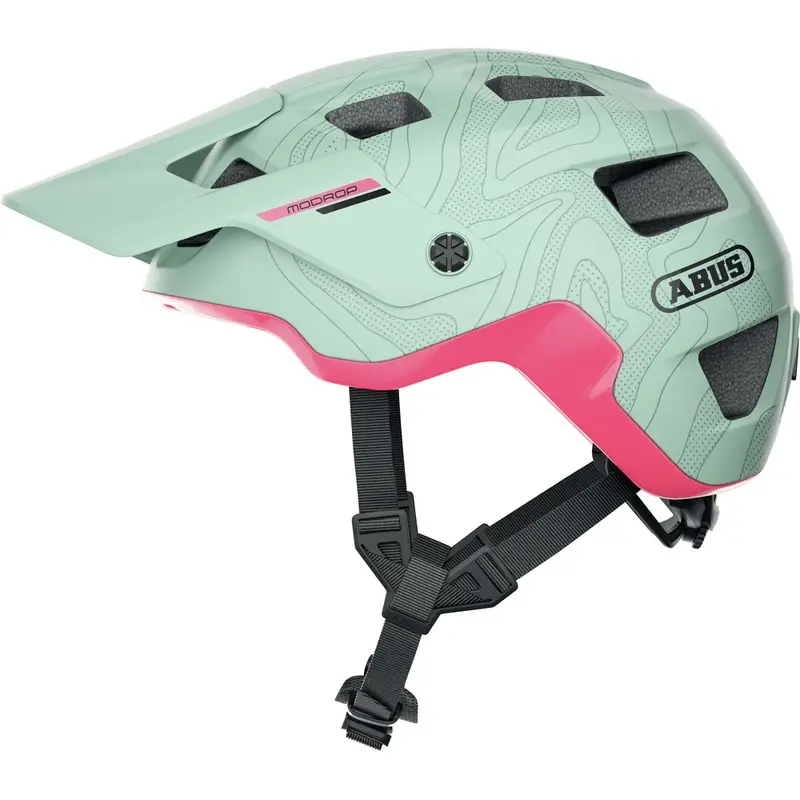 Casco MTB MoDrop Iced Mint Taglia S (51-55cm) - image