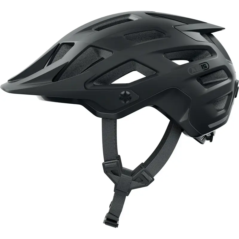 Casco MTB Moventor 2.0 Velvet Black Taglia L (57-61cm) - image