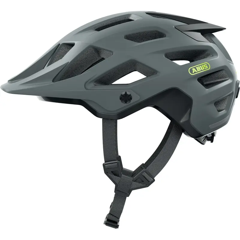 Casco MTB Moventor 2.0 Concrete Grey Taglia L (57-61cm) - image