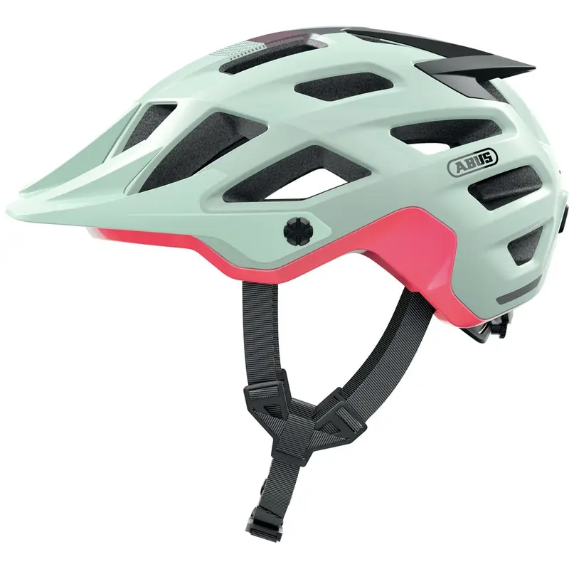 Casco MTB Moventor 2.0 Iced Mint Taglia M (54-58cm) - image